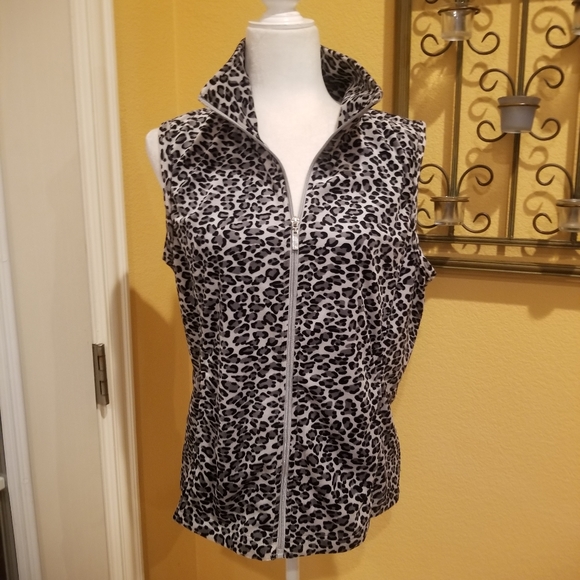 Silverwear Jacket Vest - Picture 2 of 6